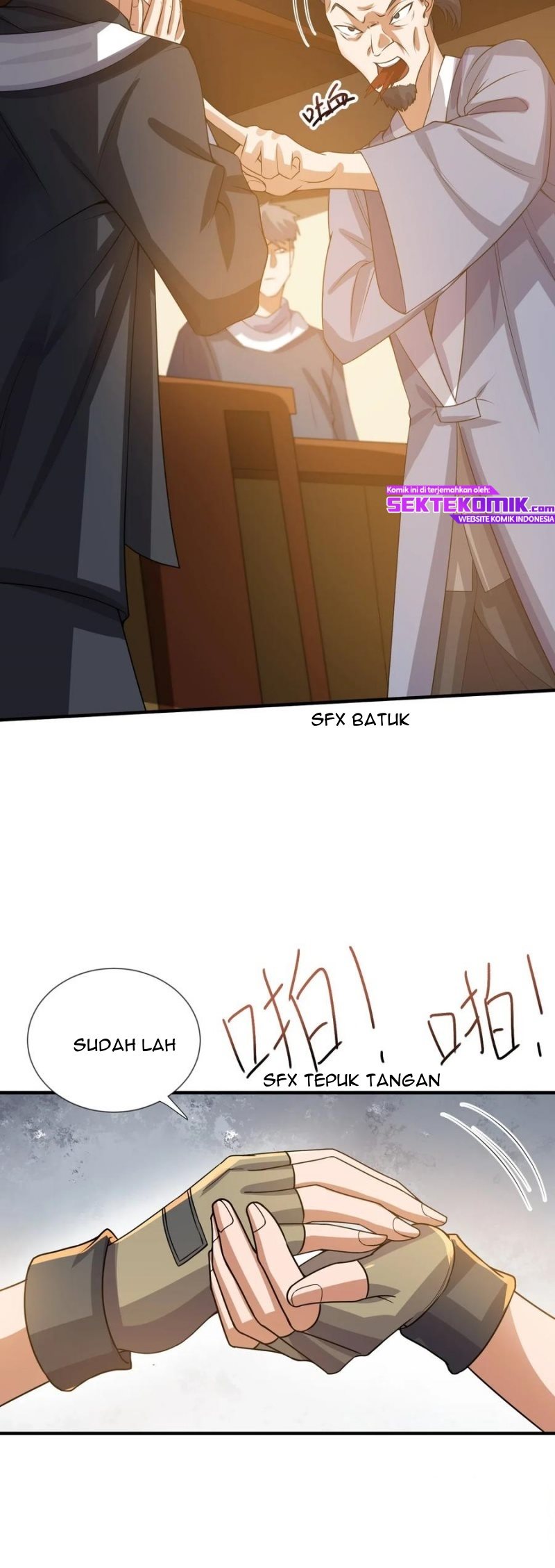 First Dragon (Yuanlong) Chapter 165 Gambar 13